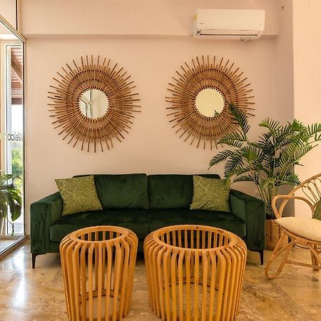Arion Hotel Колимвари Екстериор снимка