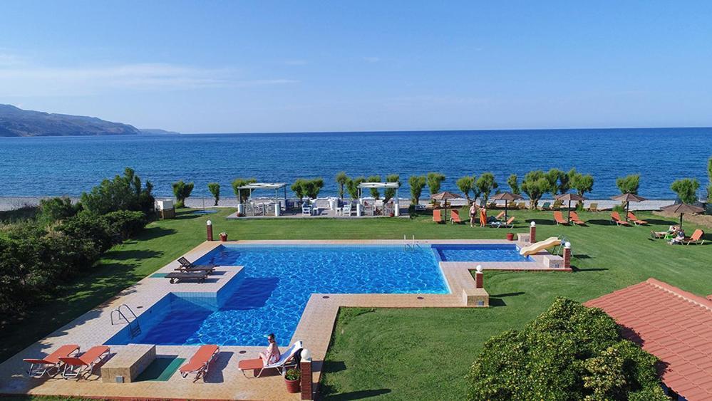 Arion Hotel Колимвари Екстериор снимка