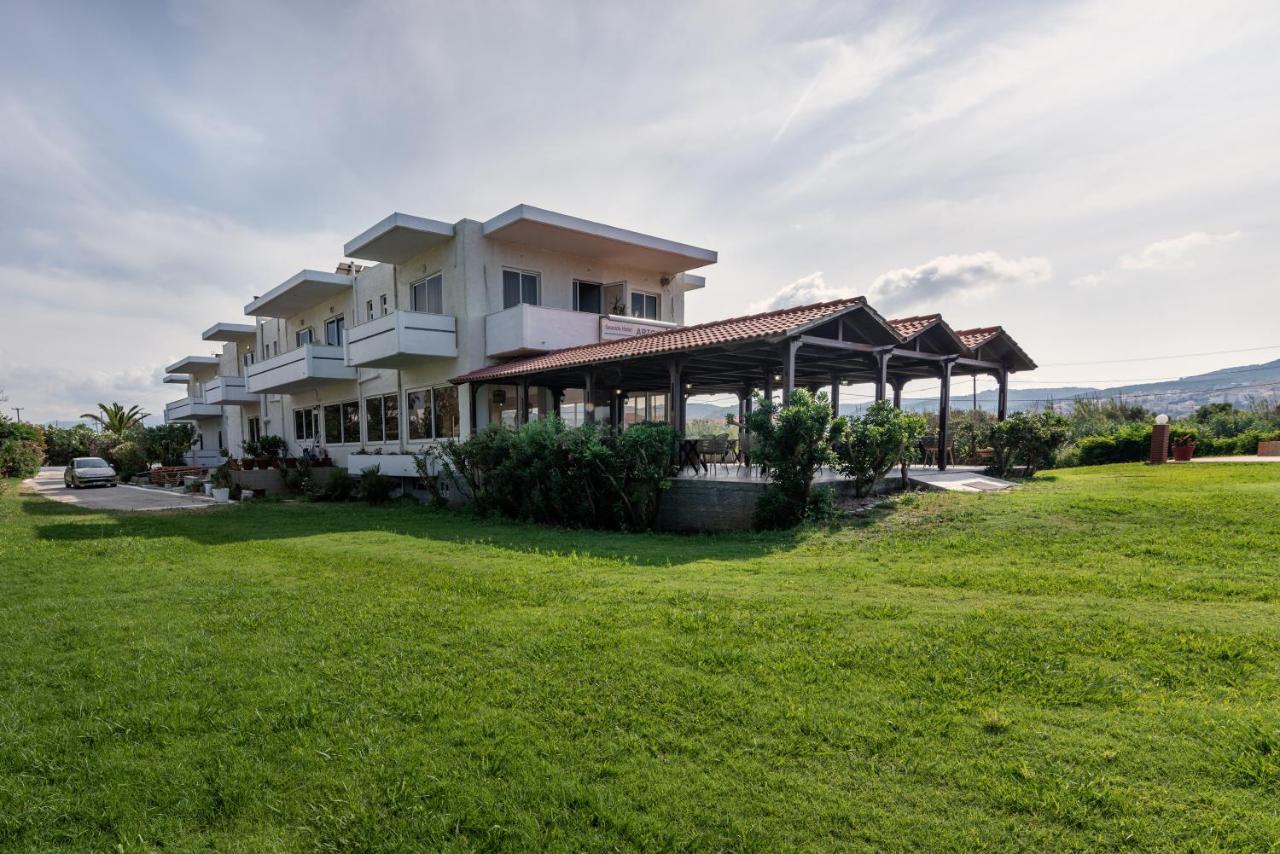 Arion Hotel Колимвари Екстериор снимка