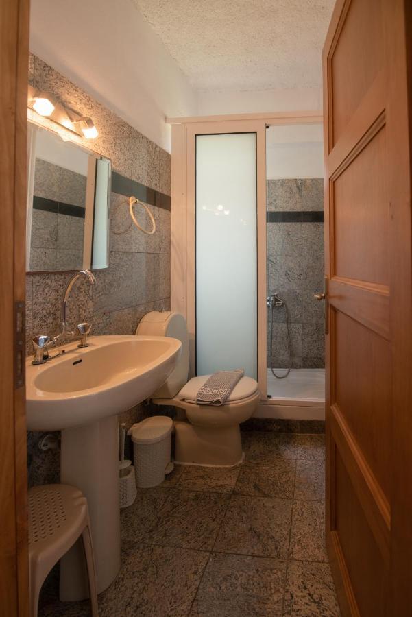 Arion Hotel Колимвари Екстериор снимка