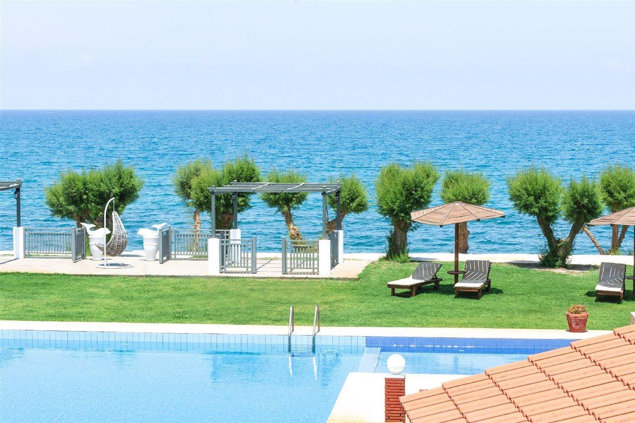 Arion Hotel Колимвари Екстериор снимка