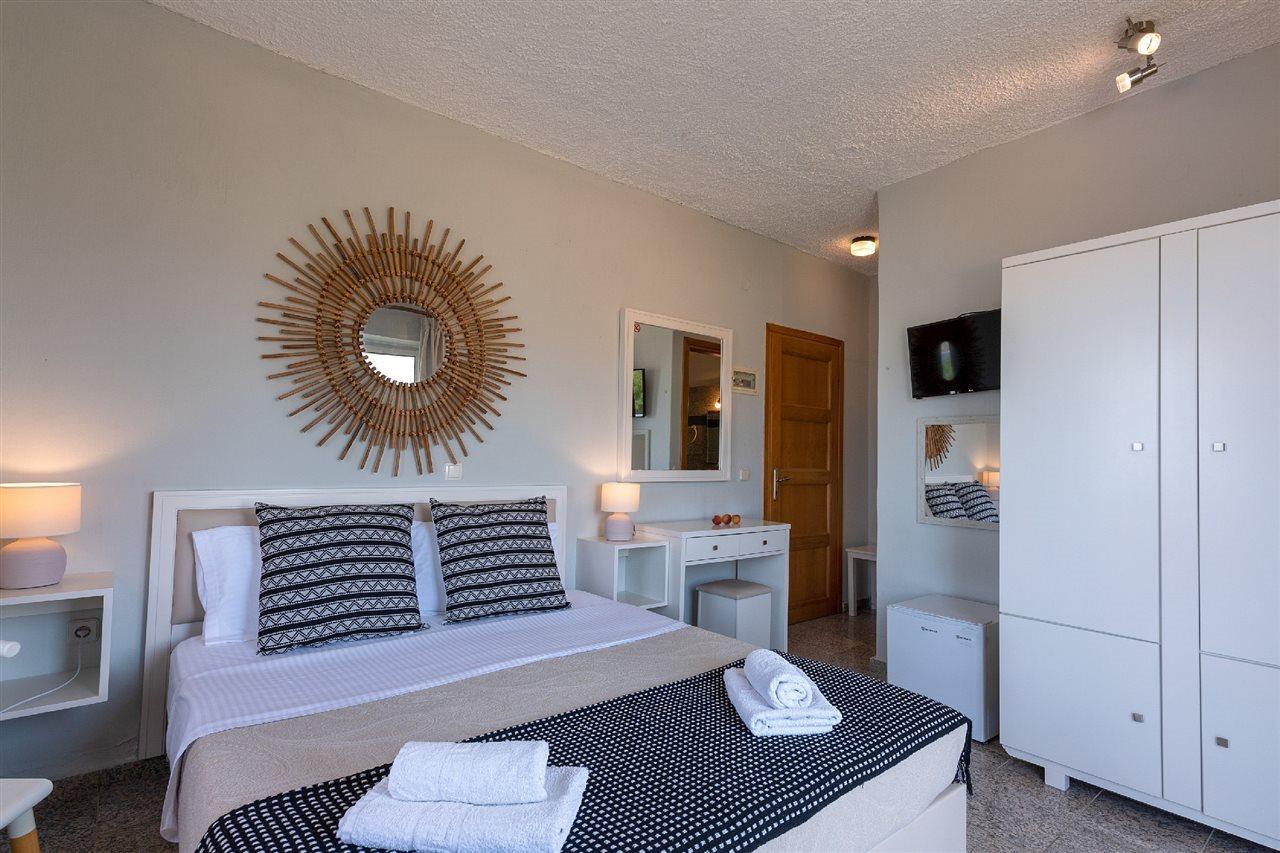 Arion Hotel Колимвари Екстериор снимка