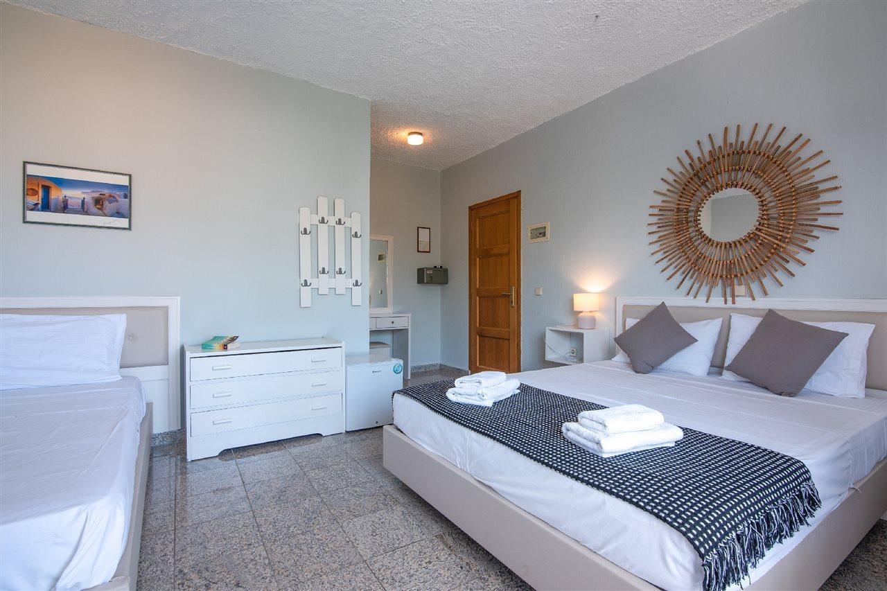 Arion Hotel Колимвари Екстериор снимка