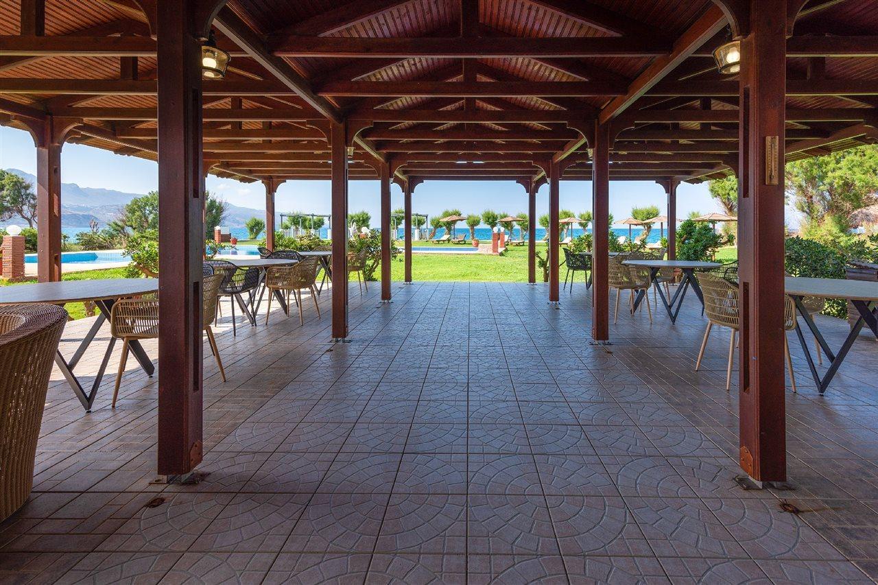 Arion Hotel Колимвари Екстериор снимка