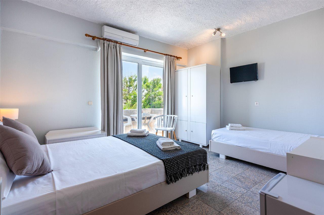 Arion Hotel Колимвари Екстериор снимка
