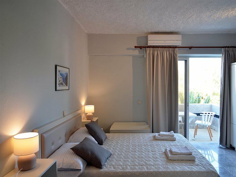 Arion Hotel Колимвари Екстериор снимка
