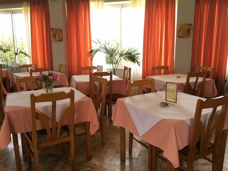 Arion Hotel Колимвари Екстериор снимка