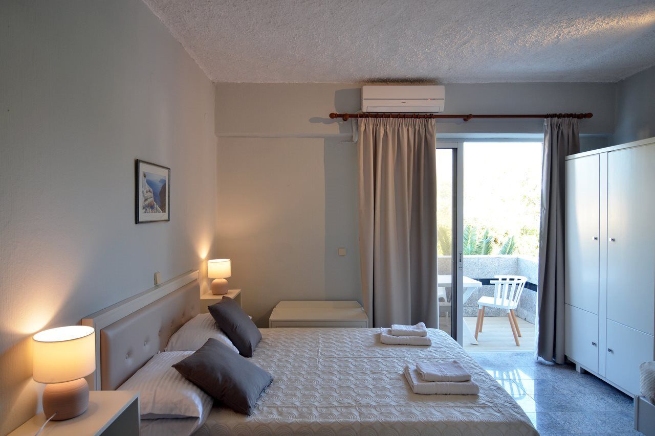 Arion Hotel Колимвари Екстериор снимка