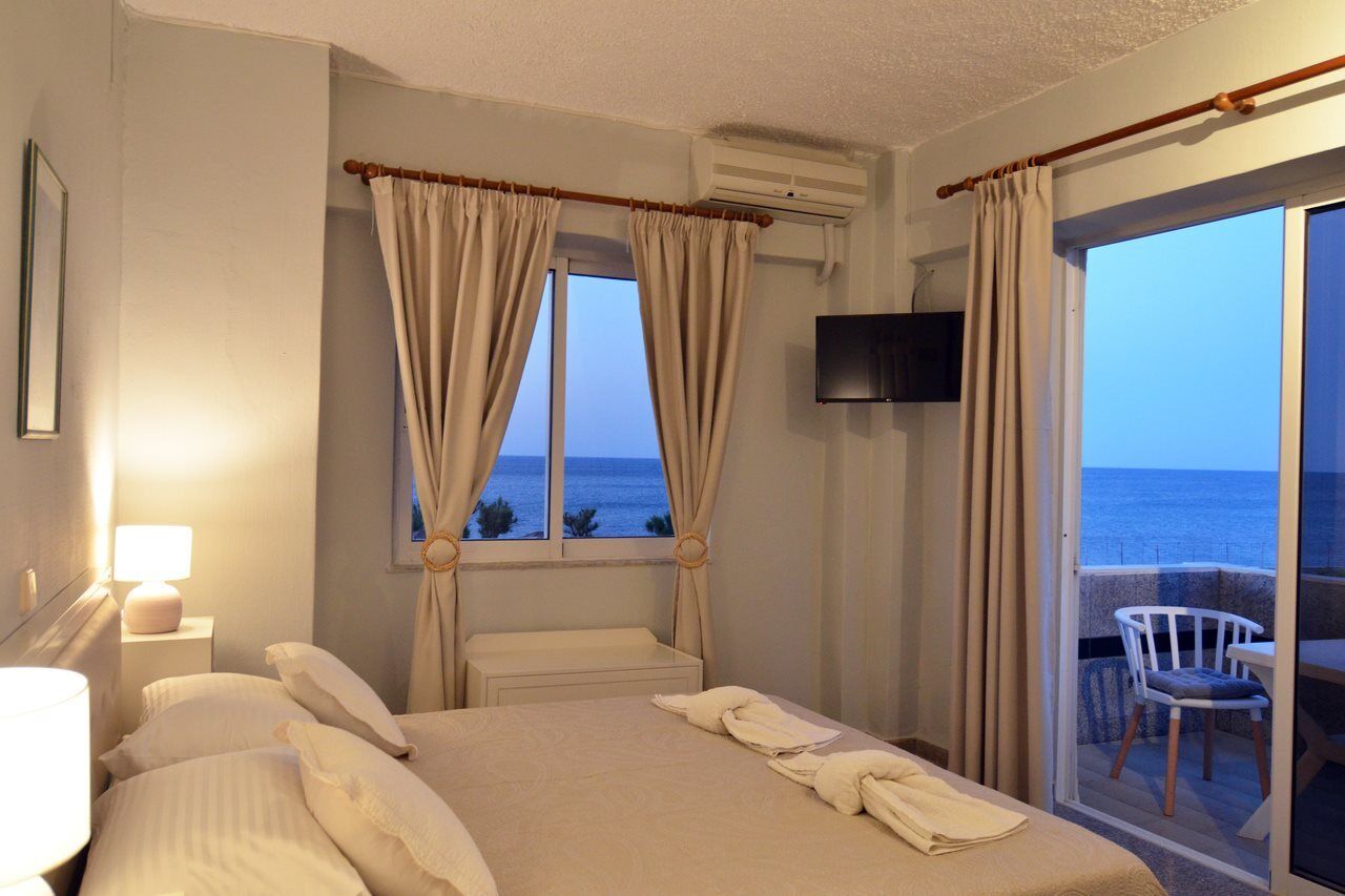 Arion Hotel Колимвари Екстериор снимка
