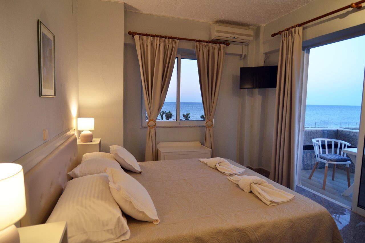 Arion Hotel Колимвари Екстериор снимка