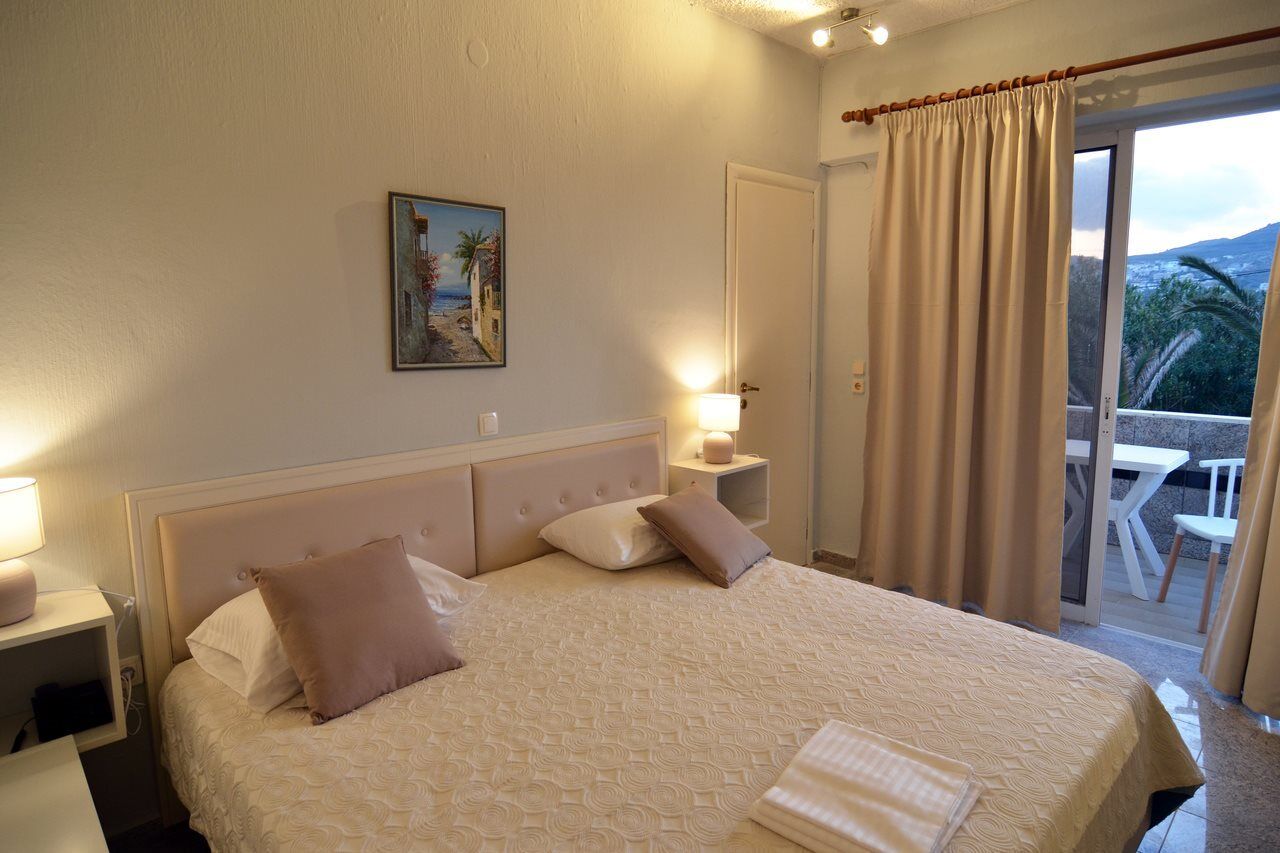 Arion Hotel Колимвари Екстериор снимка