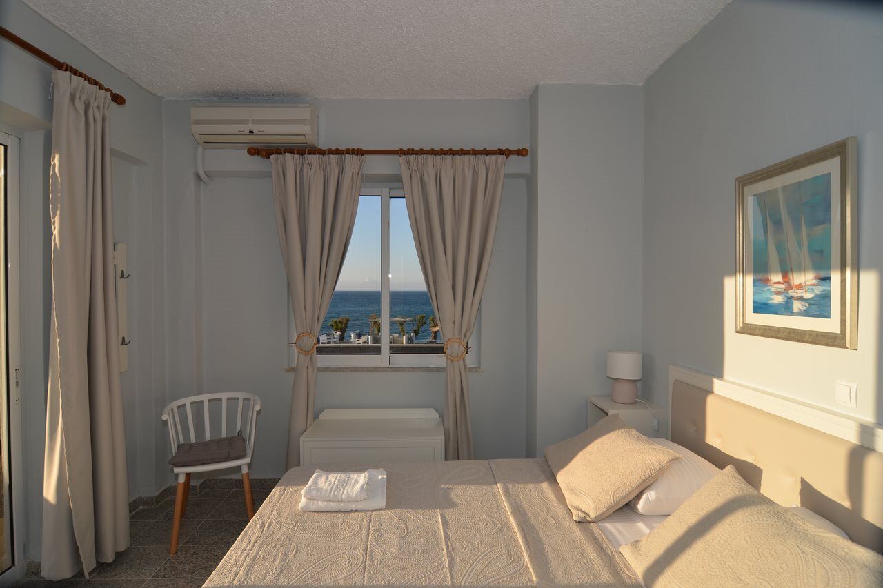 Arion Hotel Колимвари Екстериор снимка